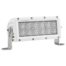 RIGID Industries E-Series PRO 6" Hybrid-Diffused LED - White
