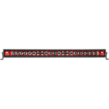 RIGID Industries Radiance+ 40" Red Backlight Black Housing