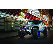 RIGID Industries Radiance+ 50" Blue Backlight Black Housing