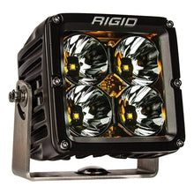 RIGID Industries Radiance Pod XL - Black Case w/Amber Backlight - Pair