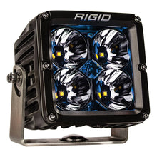 RIGID Industries Radiance Pod XL - Black Case w/Blue Backlight - Pair