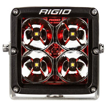 RIGID Industries Radiance Pod XL - Black Case w/Red Backlight - Pair