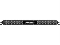 RIGID Industries SAE Compliant SR-SRS 20" Light Bar - Black