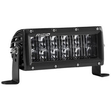 RIGID Industries SAE Compliant E-Series 6" Light Bar - Pair - Black