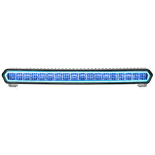RIGID Industries SR-L Series 20" Off-Road LED Light Bar - Black w/Blue Halo Back Lighting