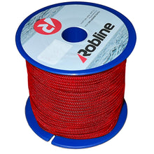 Robline Mini Reel Orion 500 - Red - 2mm x 30M