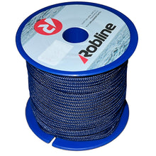 Robline Mini Reel Orion 500 - Blue - 3mm x 15M