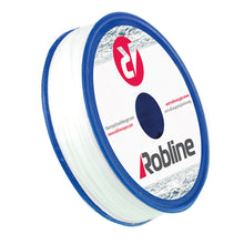 Robline Waxed Tackle Yarn - 0.5mm x 40M - White