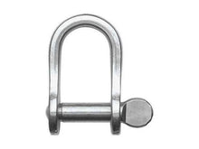 Ronstan Bow Shackle - 1/4" Pin - 13/16"L x 3/4"W