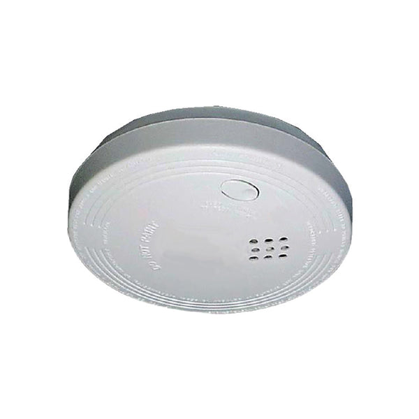 Safe-T-Alert Marine Smoke Alarm - 9V Battery - White