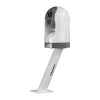 Scanstrut 12" Aluminum PowerTower® f/Cameras & Searchlights