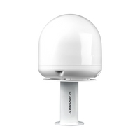 Scanstrut 12" Aluminum PowerTower® f/30cm & 40cm Satcom Antenna