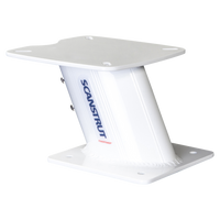 Scanstrut 6" Aluminum PowerTower® f/2kW & 4kW Raymarine, Garmin & Navico
