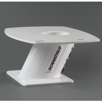 Scanstrut 6" Aluminum PowerTower® f/2kW & 4kW Raymarine, Garmin & Navico