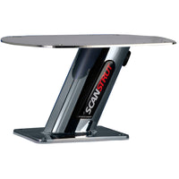 Scanstrut 6" PowerTower® Polished Stainless Steel f/Raymarine 2kW & 4kW Domes