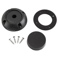Scanstrut Black Large Deck Seal Connector 1.57" Cables - .47"-.59"