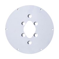 Scanstrut Camera Plate 3 Fits FLIR M300 Series Thermal Cameras f/Dual Mount Systems