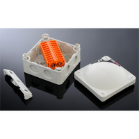 Scanstrut Deluxe Junction Box - IP66 - 10 Fast-Fit Terminals