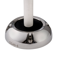 Scanstrut Large Deck Seal SS Connector - 1.57" Cable - .59"