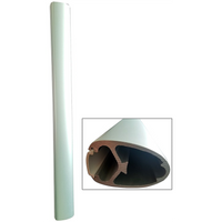 Scanstrut LMB-EXTSHORT 25.5" Extension Kit f/LMB Mounting Pole
