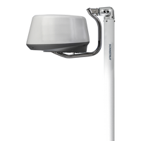 Scanstrut LMP-1 Self Leveling Pole Radar Mount - Raymarine Garmin Navico 2kW & 4kW Domes