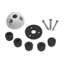 Scanstrut Micro Deck Seal - .08"-.24" - Glass Filled Nylon - Fully Waterproof