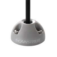 Scanstrut Micro Deck Seal - .08"-.24" - Glass Filled Nylon - Fully Waterproof