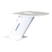 Scanstrut PowerTower® 10" Aluminum Forward Leaning 2kW/4kW for Raymarine, Garmin & Navico BR24, 3G & 4G