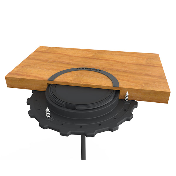 Scanstrut ROKK Hidden Waterproof Wireless Charger - 12/24V