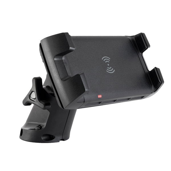 Scanstrut ROKK Wireless - Edge - Multi-Adjustable 12V/24V Waterproof Wireless Phone Charging Mount
