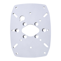 Scanstrut Satcom Plate 1 Designed f/Satcoms Up to 30cm (12")