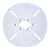Scanstrut Satcom Plate 2 Designed f/Satcoms Up to 45cm (17")