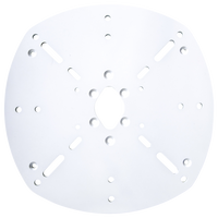 Scanstrut Satcom Plate 3 Designed f/Satcoms Up to 60cm (24")
