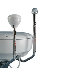 Scanstrut SC111 PowerTower® Starboard Mounted Bar For Light, GPS, VHF & Navtex