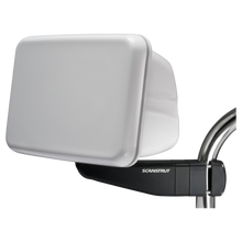 Scanstrut Scanpod 7" Instrument Pod - Uncut - Arm Mounted Fits 1" - 1.3" Rails