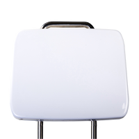 Scanstrut Scanpod Helm Pod Deep Uncut - Usable Face 16.7" x 13.7" - White