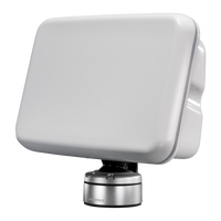 Scanstrut Scanpod Slim Deck Pod - Up to 7" Display - White