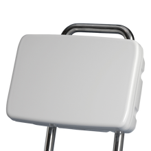 Scanstrut Scanpod Slim Helm Pod - Up to 12" Display - White