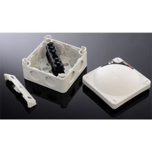 Scanstrut Standard Junction Box - IP66 - 5 Screw Terminals