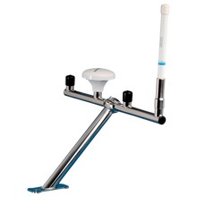 Scanstrut T-Bar - GPS/VHF Antenna Mount f/4 Antennas