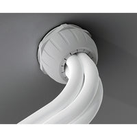 Scanstrut Through-Bulkhead Cable Seal for Up to Four 15mm Cables