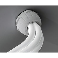 Scanstrut Through-Bulkhead Cable Seal for Up to Ten 7mm Cables