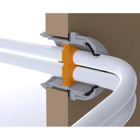 Scanstrut Through-Bulkhead Cable Seal for Up to Ten 7mm Cables