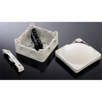 Scanstrut Through-Bulkhead Cable Seal for Up to Four 15mm Cables