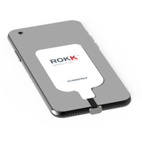 Scanstrut Wireless Phone Receiver Patch - Micro USB