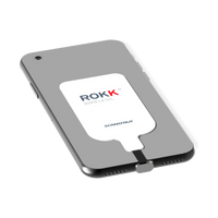 Scanstrut Wireless Phone Receiver Patch - Micro USB