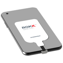 Scanstrut Wireless Phone Receiver Patch - Micro USB