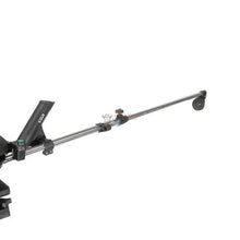 Scotty 1106 Depthpower 60" Telescoping Electric Downrigger w/Rod Holder & Swivel Mount