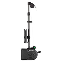 Scotty 1106 Depthpower 60" Telescoping Electric Downrigger w/Rod Holder & Swivel Mount