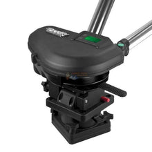 Scotty 2106 HP Depthpower Electric Downrigger 60 SS Telescoping Boom w/Swivel Base - Single Rod Holder